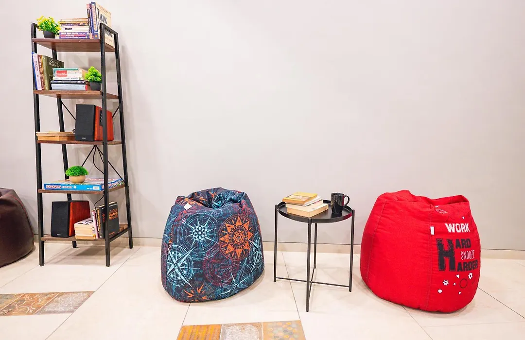 Indie Stays Studios, Chembur-1