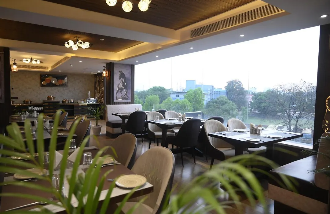 Hotel The Plateau-1