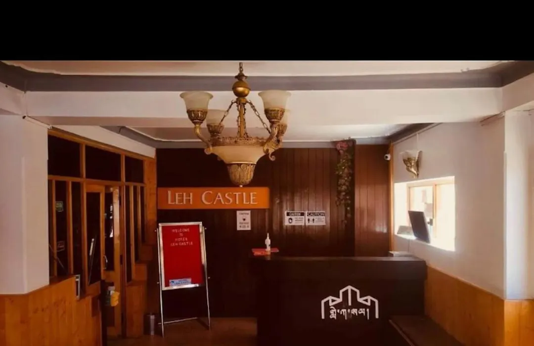 Hotel Leh Castle-1