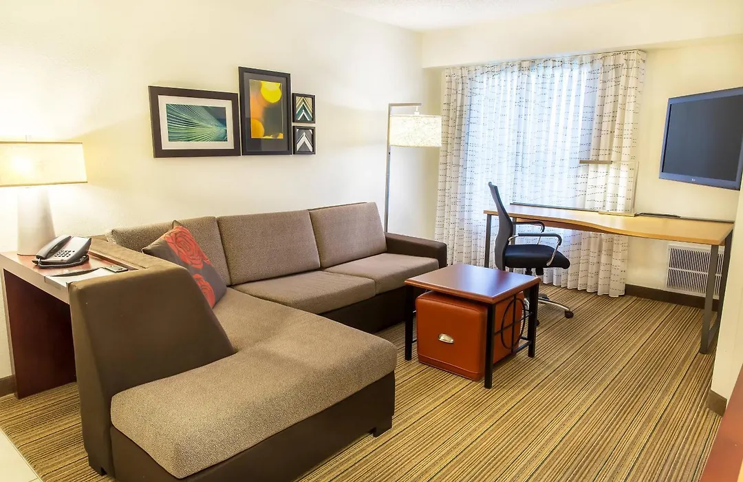 Residence Inn By Marriott Sioux Falls-1