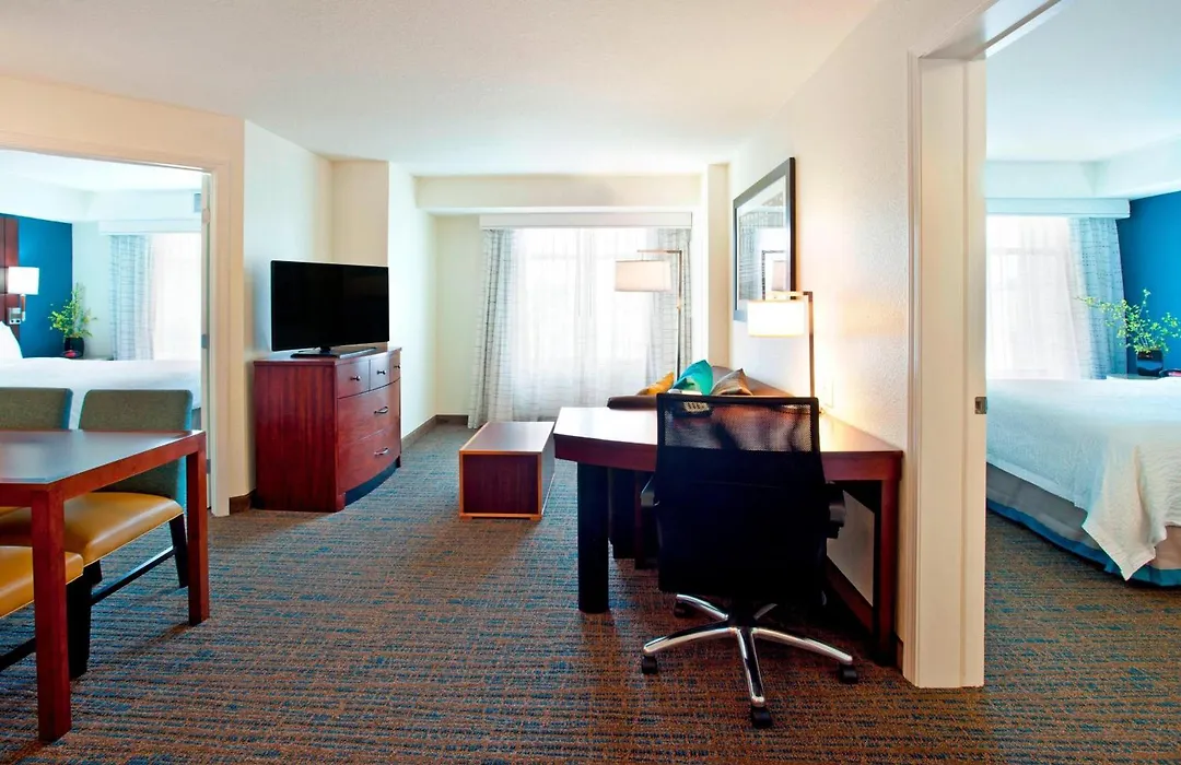 Residence Inn By Marriott Portland Airport At Cascade Station-1