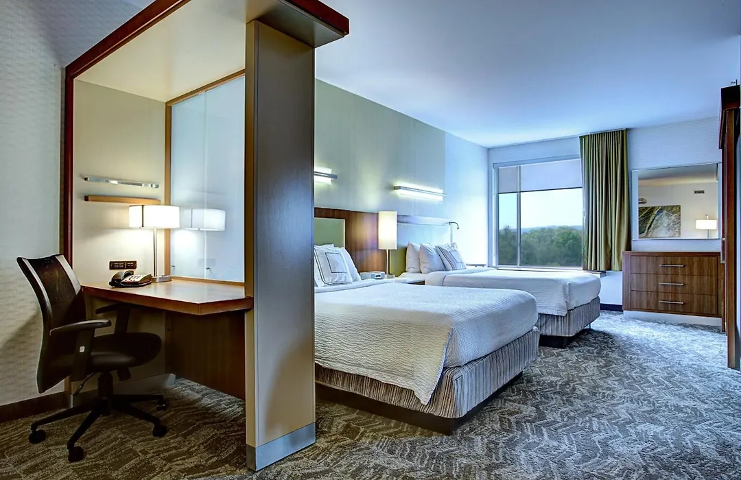 Springhill Suites By Marriott Harrisburg Hershey-1