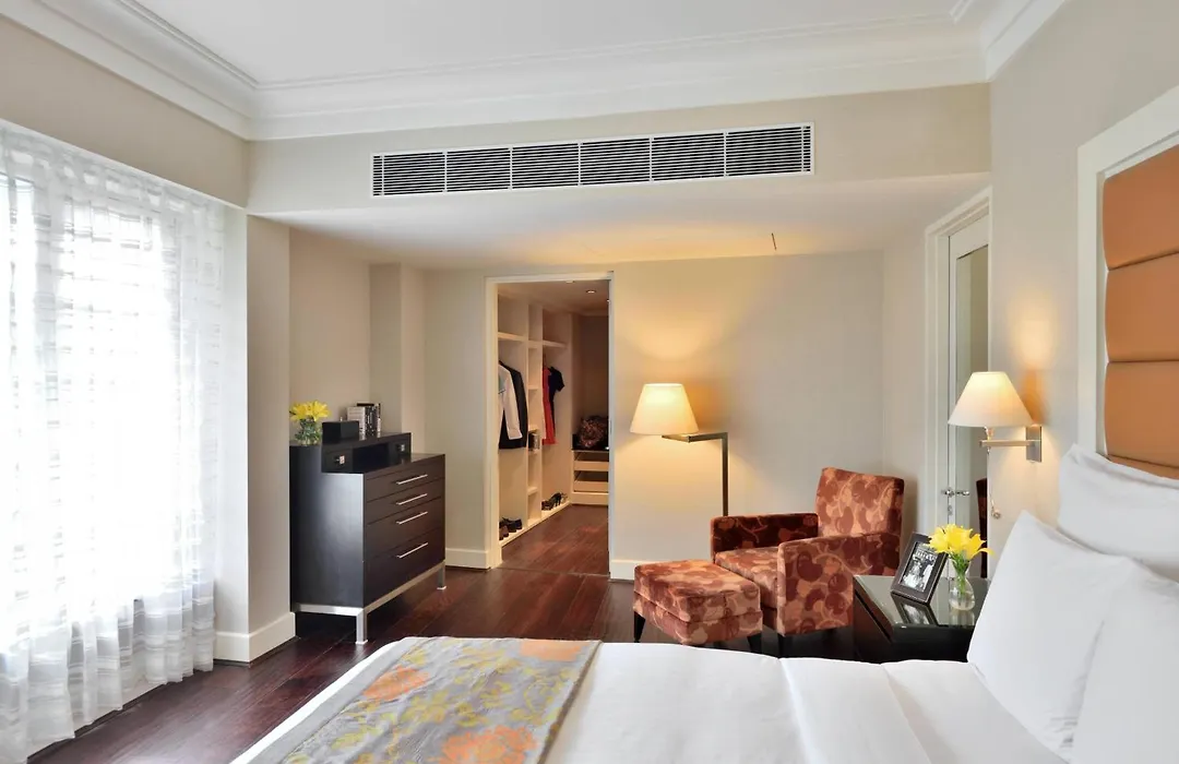 Marriott Executive Apartment - Lakeside Chalet, Mumbai-1
