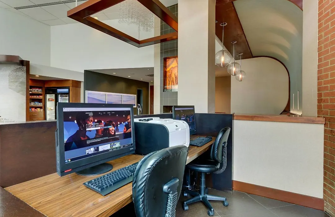 Springhill Suites By Marriott Birmingham Downtown At Uab-1
