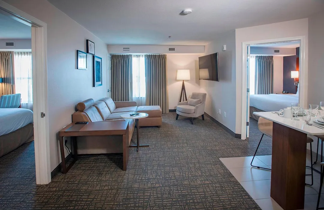 Residence Inn By Marriott Pensacola Downtown-1