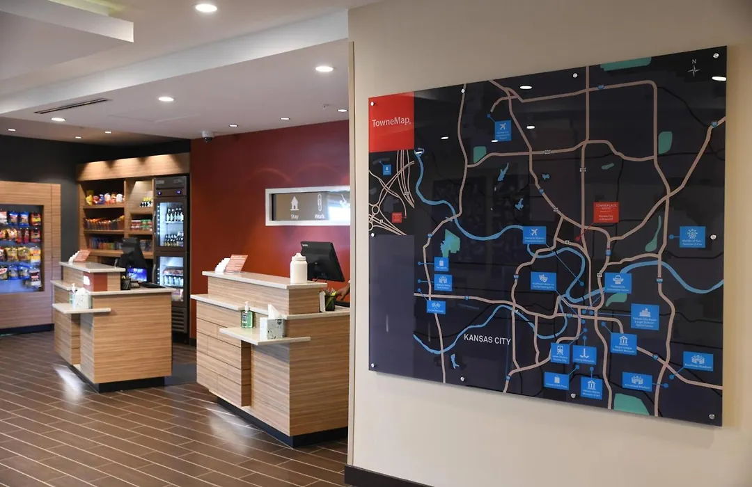 Towneplace Suites Kansas City At Briarcliff-1