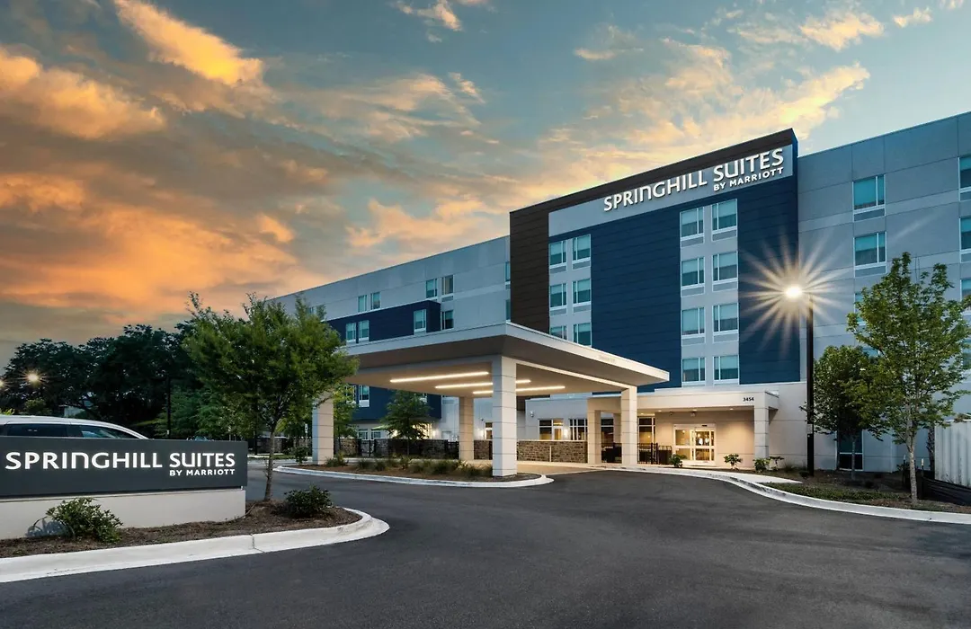 Springhill Suites By Marriott Charleston Airport & Convention Center-1