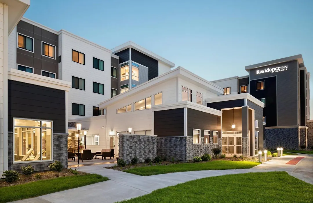 Residence Inn By Marriott East Peoria-1
