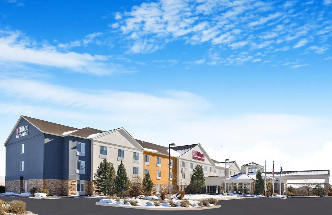 Hilton Garden Inn Colorado Springs Airport-1