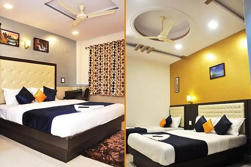 Hotel Akasa Inn Near T2 International Airport Mumbai-1