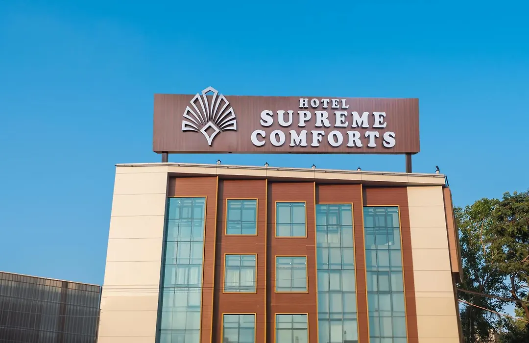 Hotel Supreme Comforts- Mumbai International Airport T2-1