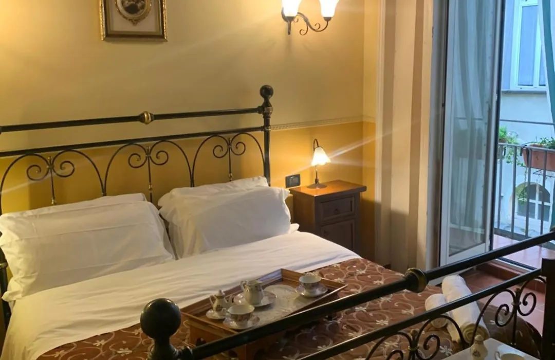 Hotel Pignatelli Napoli-1