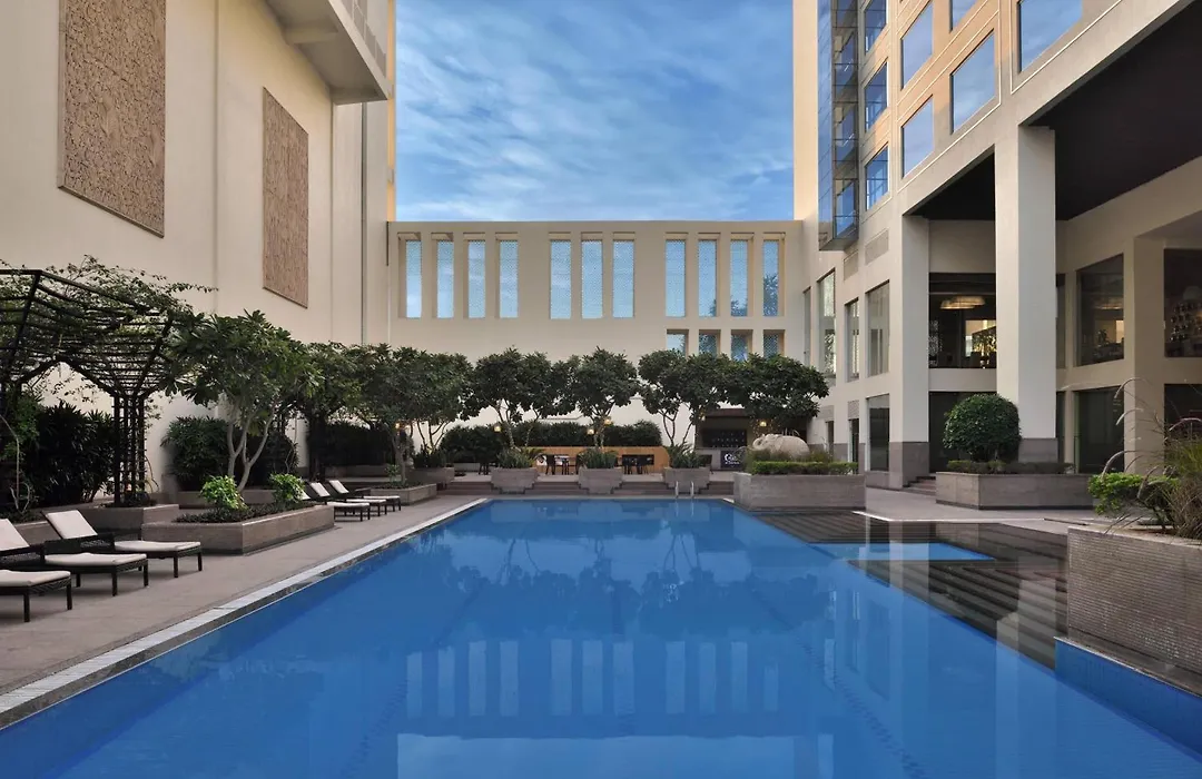 Jaipur Marriott Hotel-1