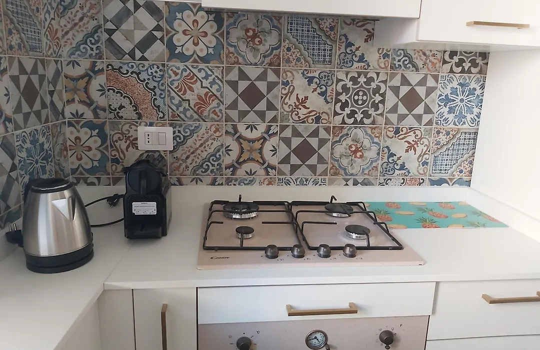 Roma Furio Camillo Holiday Home-1