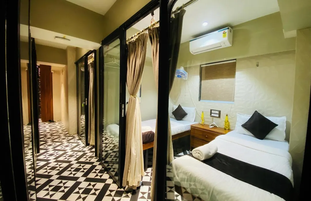 Sulu Stay Inn Near Mumbai International Airport-1