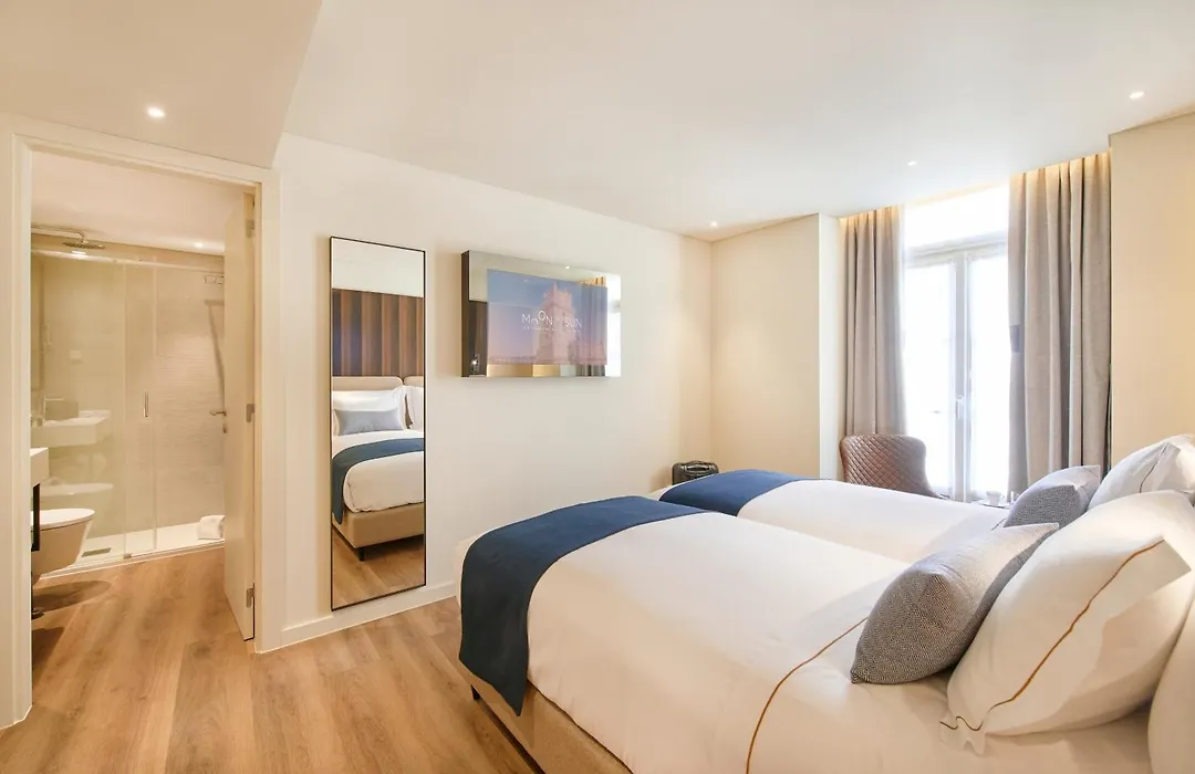 Hotel Moon & Sun Lisboa-1