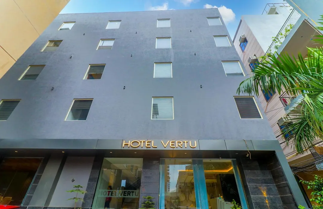 Hotel Vertu Igi Delhi Airport By Opo-1