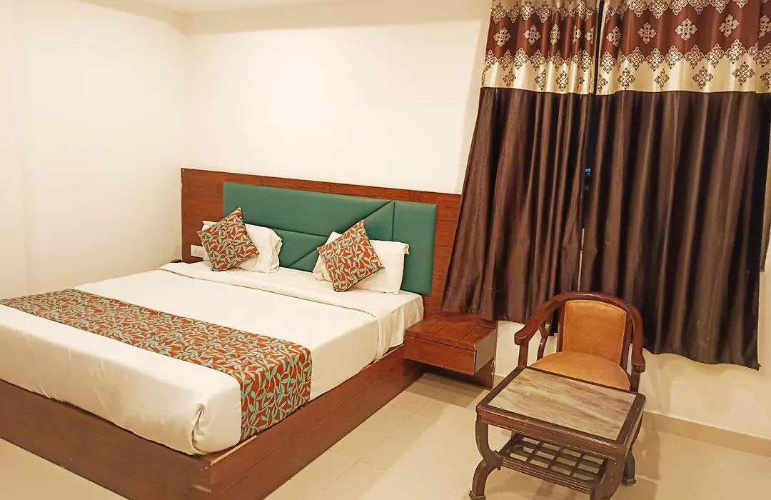 Hotel Tej Palace Delhi Airport-1