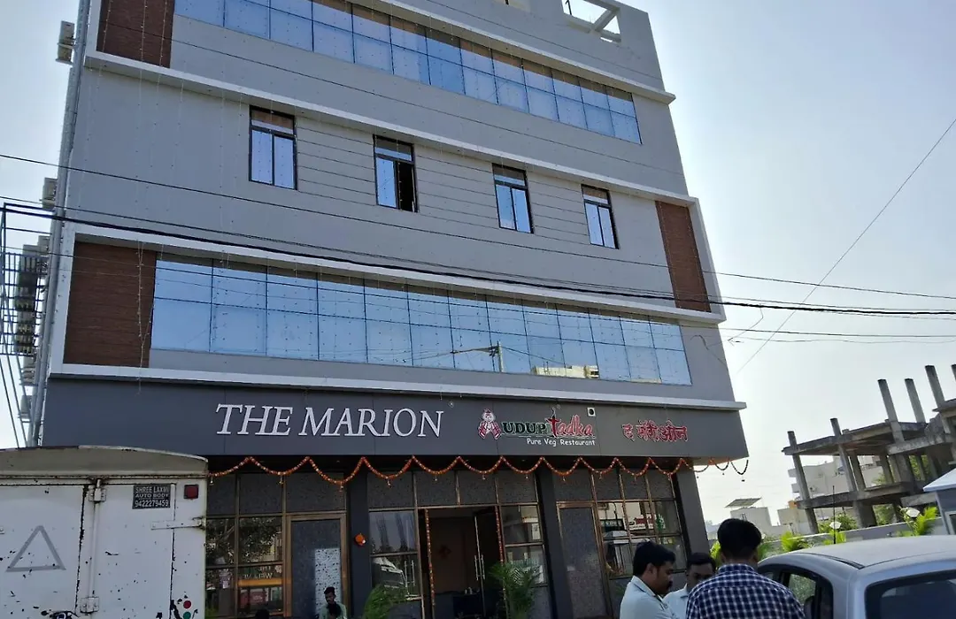 Hotel The Marion-1