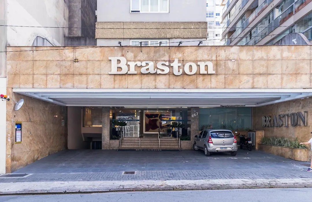 Braston Augusta Hotel By Castelo Itaipava-1