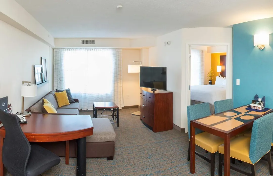 Residence Inn By Marriott Moncton-1