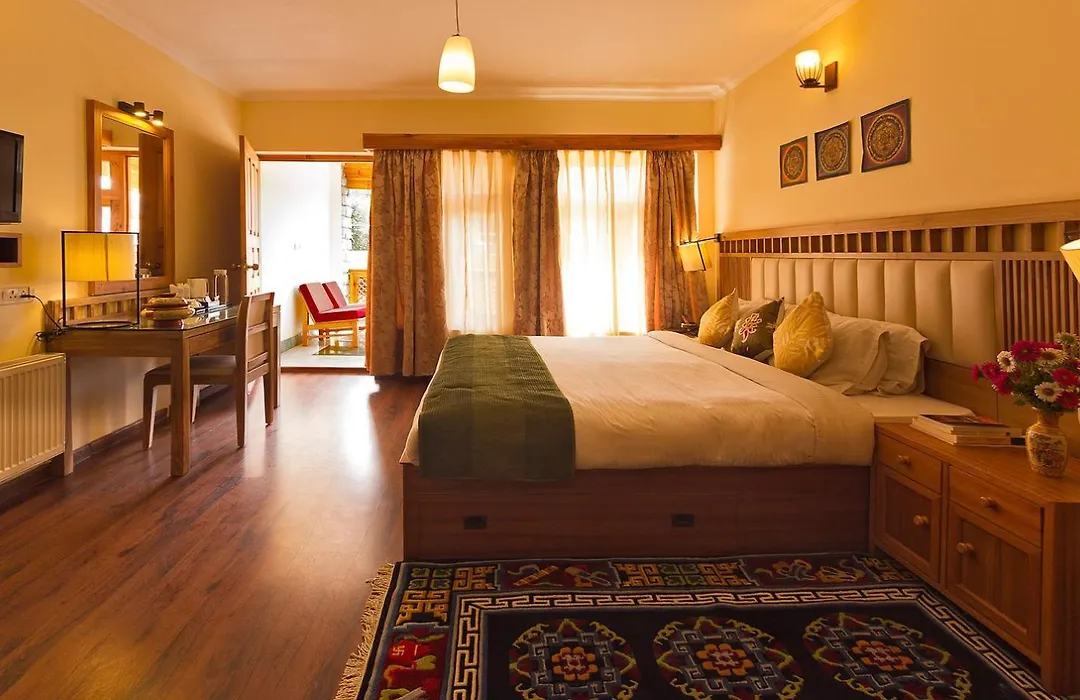 Ladakh Residency-1