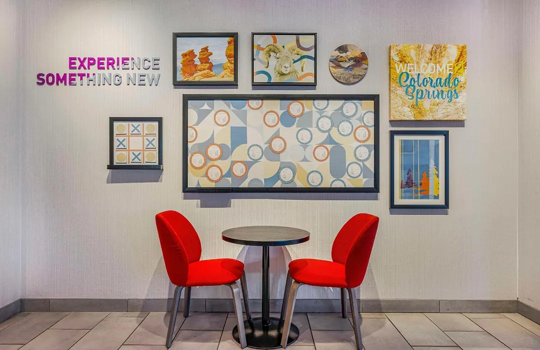 Home2 Suites By Hilton Colorado Springs Airport-1