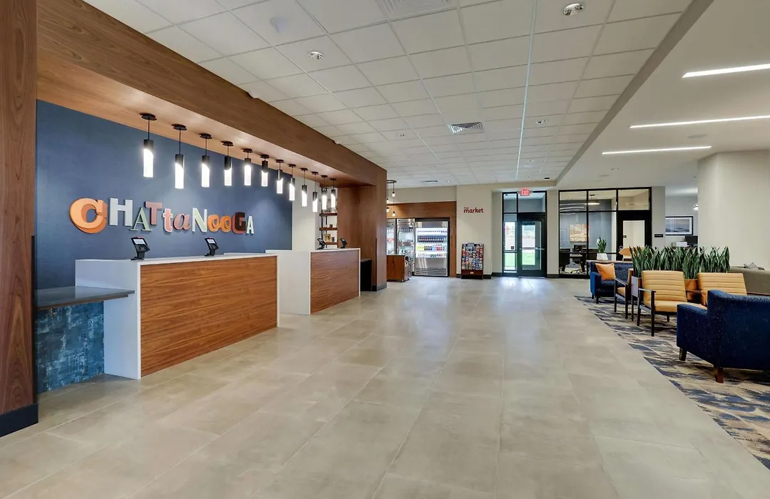 Drury Plaza Hotel Chattanooga Hamilton Place-1