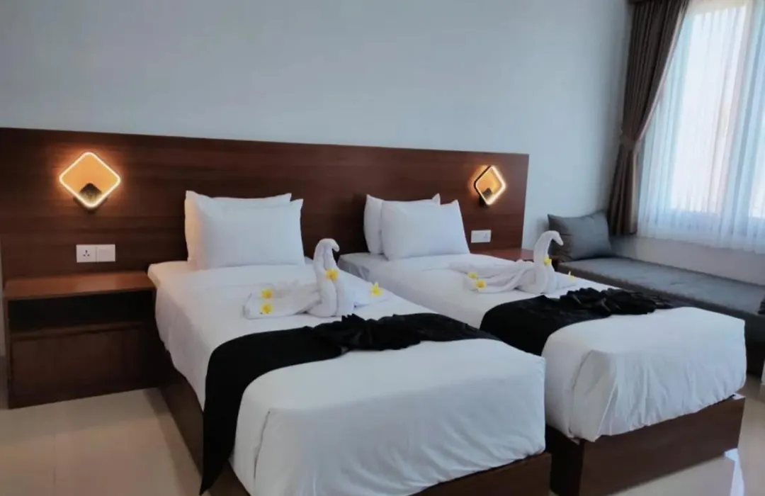 Hotel Bently International-1