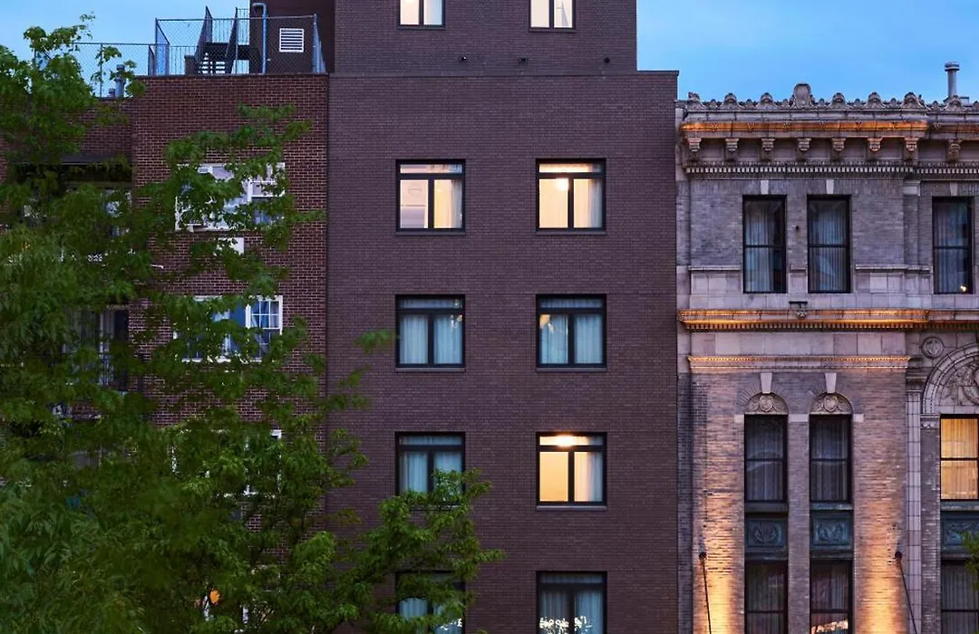 The Melrose Hotel-1