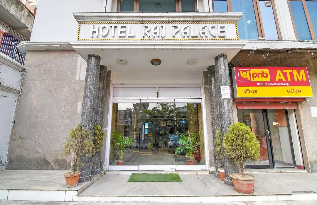 Brill Raj Palace Near City Centre 2-1