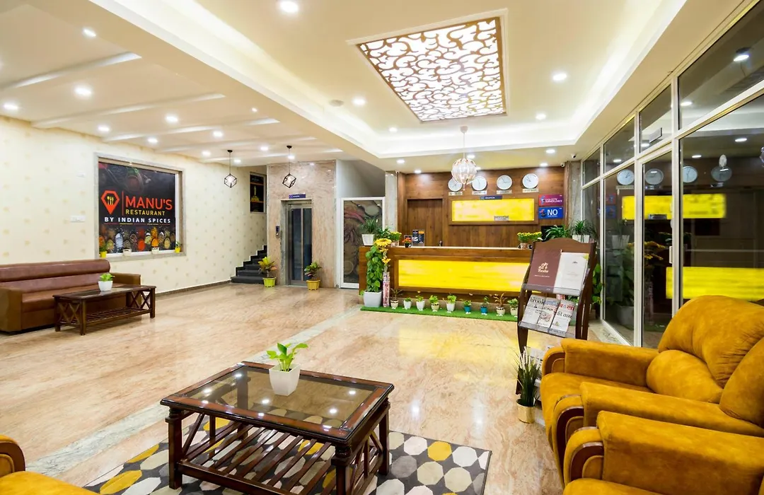 Hotel Fortune Hyderabad Airport Zone-1