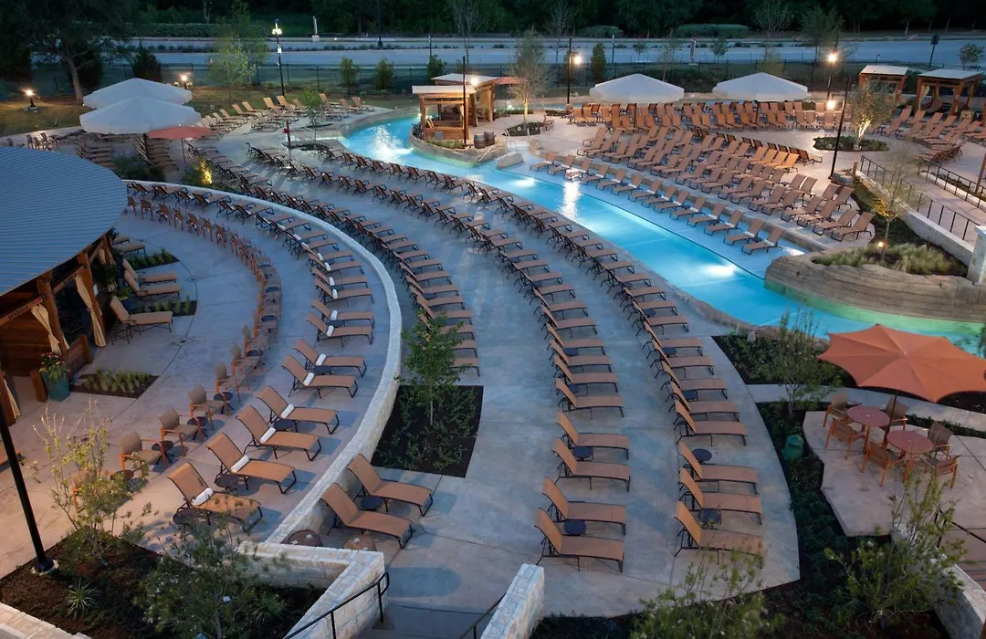 Gaylord Texan Resort And Convention Center-1
