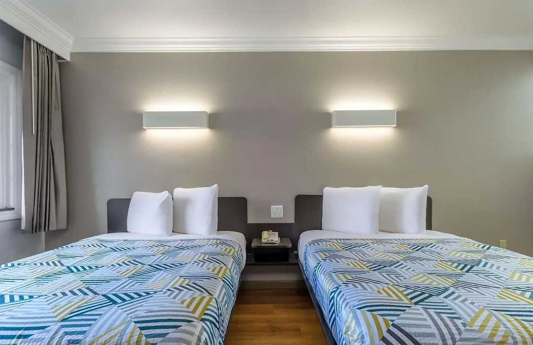 Motel 6-San Jose, Ca - Convention Center-1