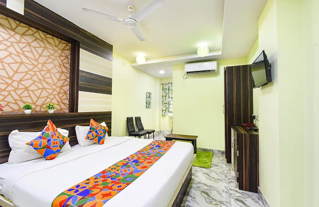 Fabhotel Park Galaxy-1