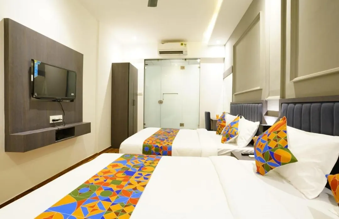 Hotel Gorrion Park-1