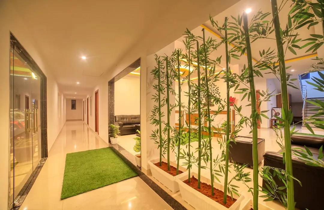 Hotel Visa Inn Near Kempegowda Airport-1
