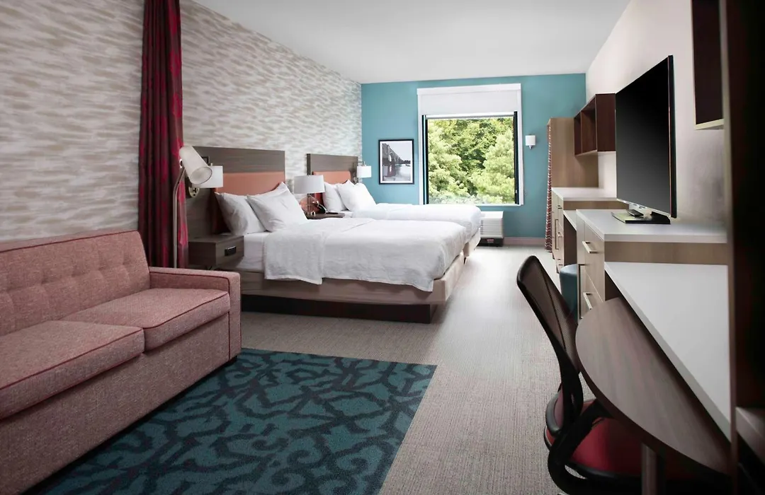 Home2 Suites By Hilton Lynchburg-1