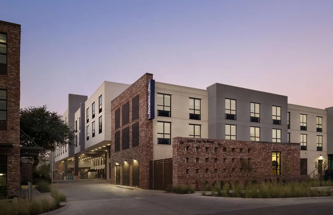 Hampton Inn By Hilton Austin Downtown East Side-1