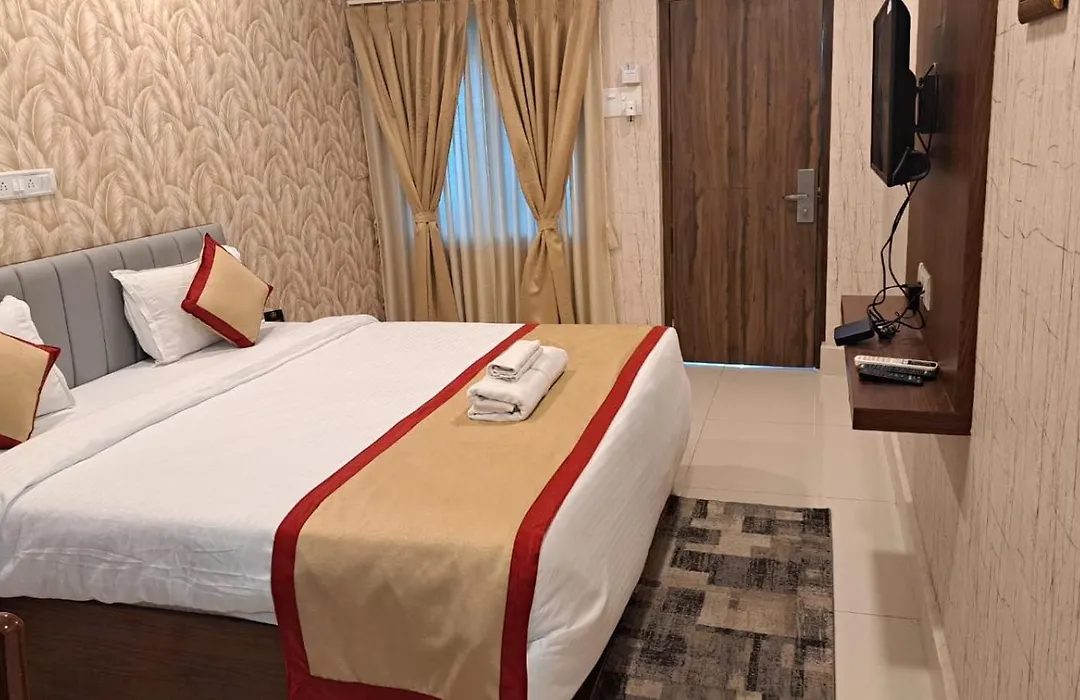 Hotel Stalwart Jajati-1