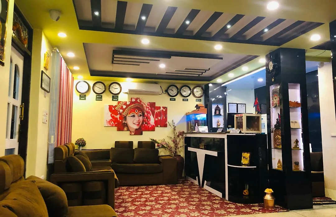 Yeti Cozy Hotel-1