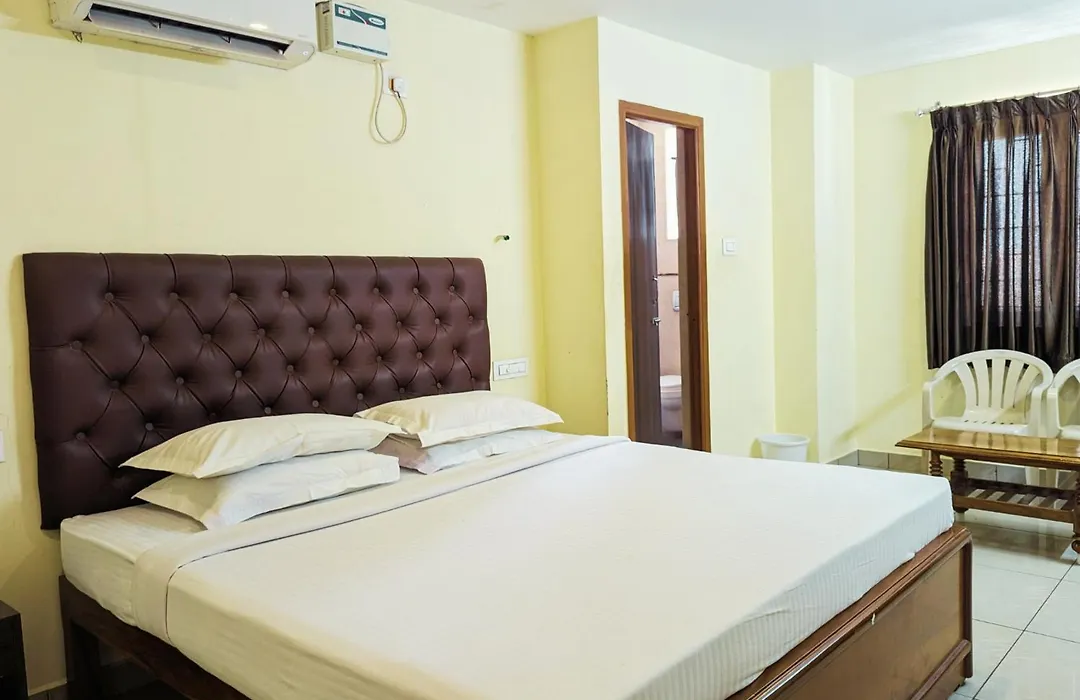 Hotel Prakash Residency-1