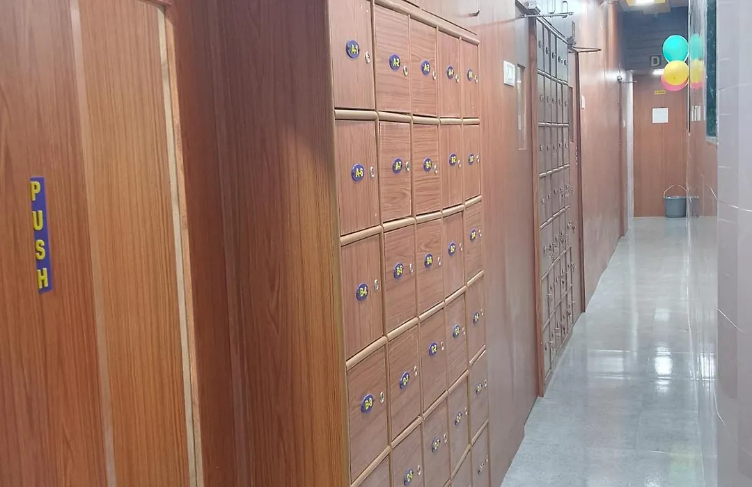 Kufa Pg Dormitory-1
