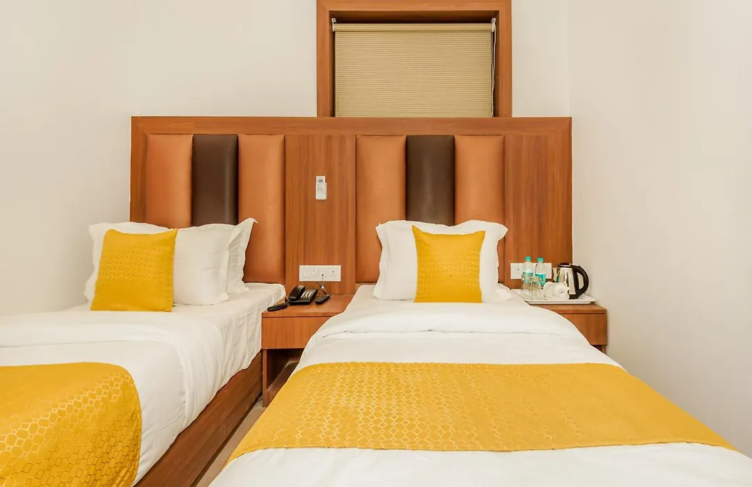 Hotel Zillion Executive Near Us Consulate Bandra Kurla Complex Mumbai Near Mumbai Airport Mumbai-1