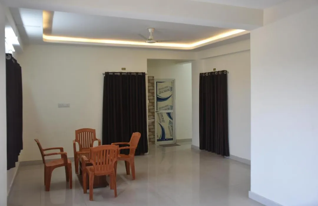 M G Garden Banquet & Guest House-1