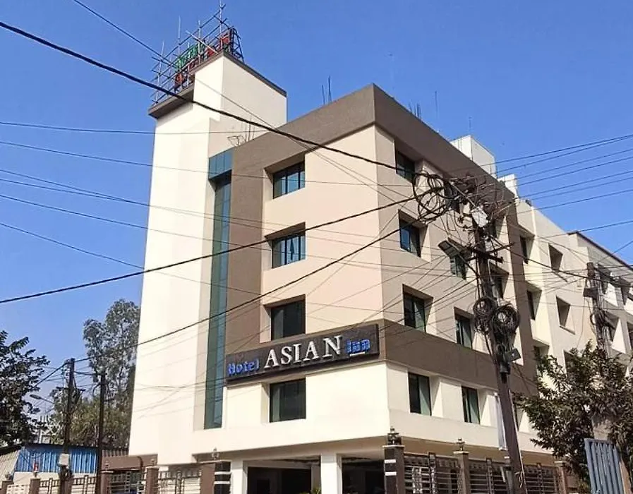 Hotel Asian Inn, Nagpur-1
