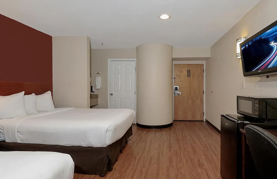 Greentree Inn - Iah Airport Jfk Blvd-1