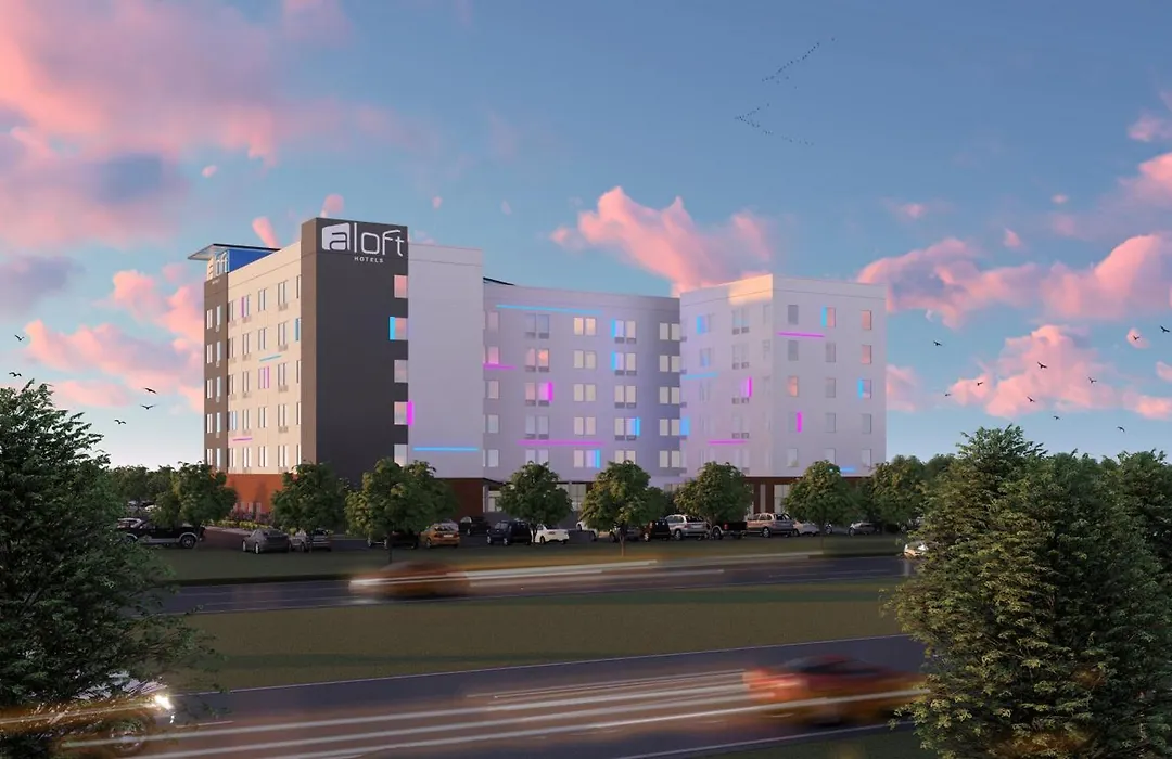 Aloft By Marriott Dfw Airport North-1
