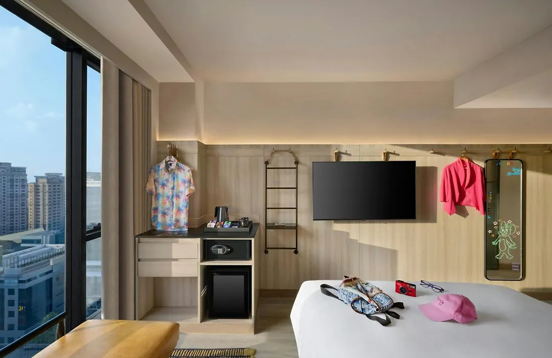 Moxy Mumbai Andheri West-1