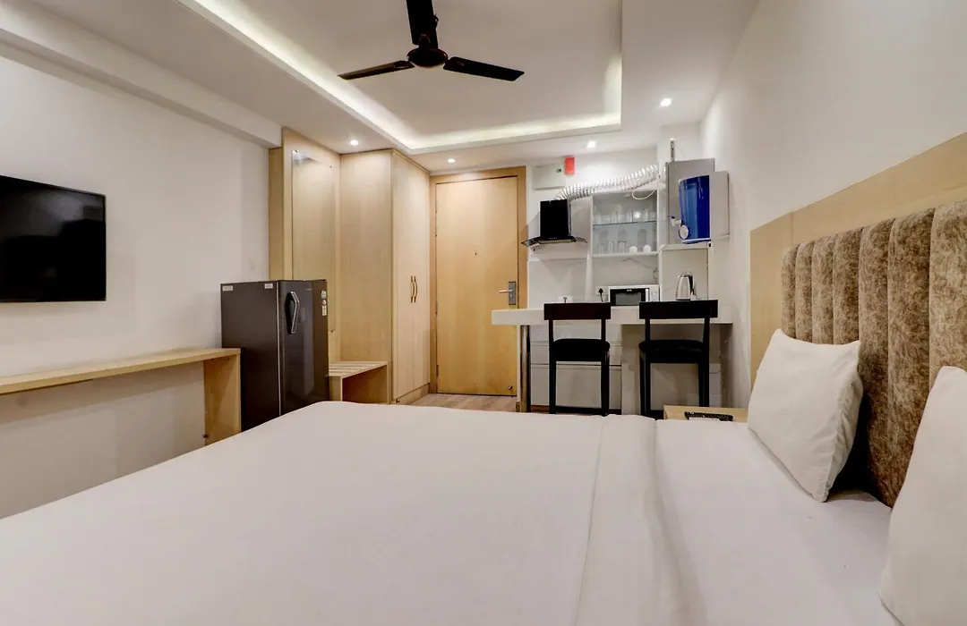 Luxury Studio Grand Anukampa Hotel Jaipur-1